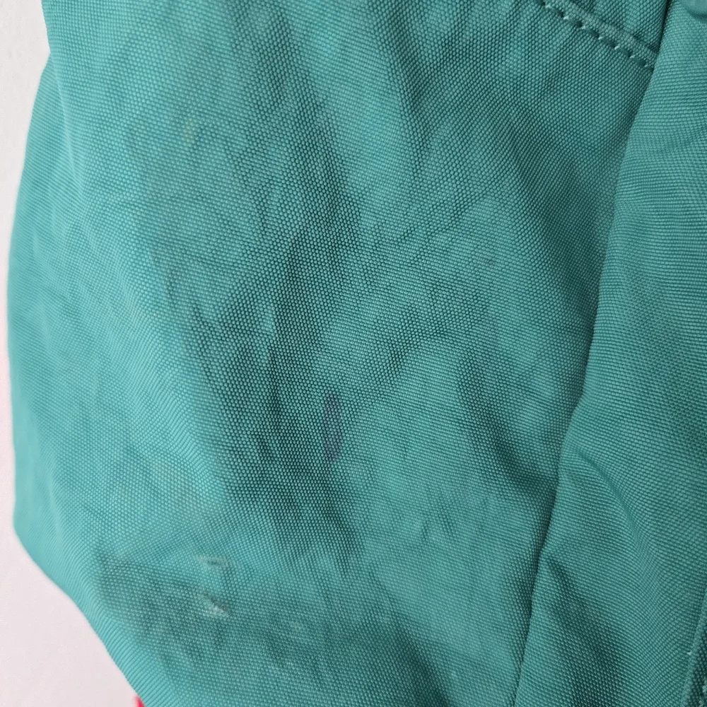 KIPLING SEOUL PINE GREEN BACKPACK 15inch